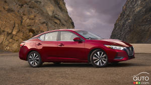Big Revisions for the 2021 Nissan Sentra